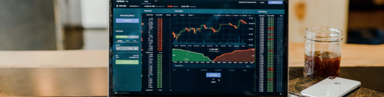 Webapp de trading bancaire