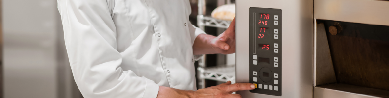 Application de pilotage d’appareils de cuisson